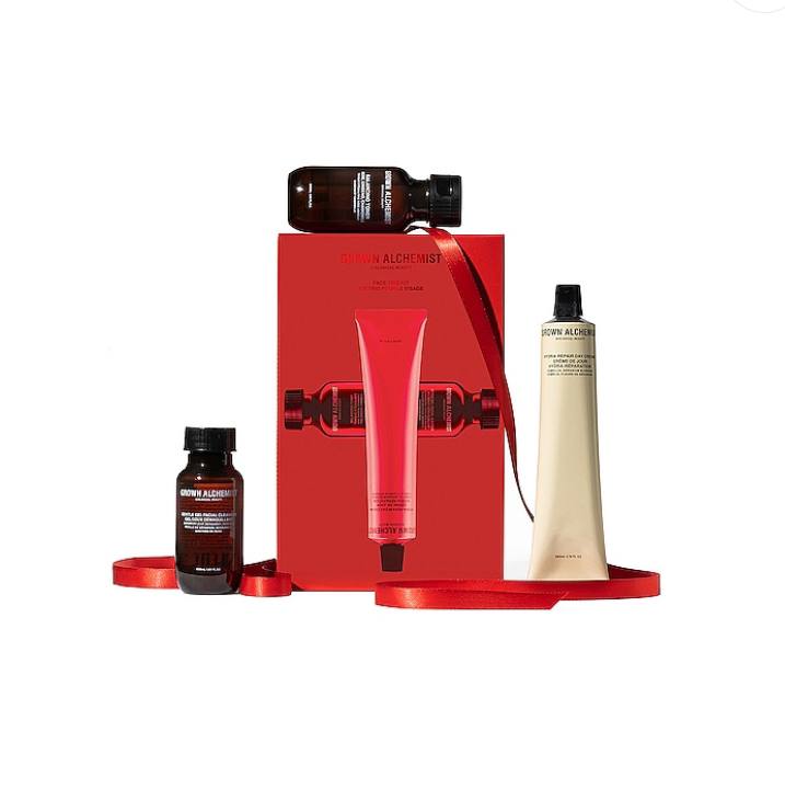 Grown Alchemist Face Trio Gift Set - Тріо бестселерів для денного догляду за шкірою обличчя Grown Alchemist Face Trio Gift Set - Тріо бестселерів для денного догляду за шкірою обличчя